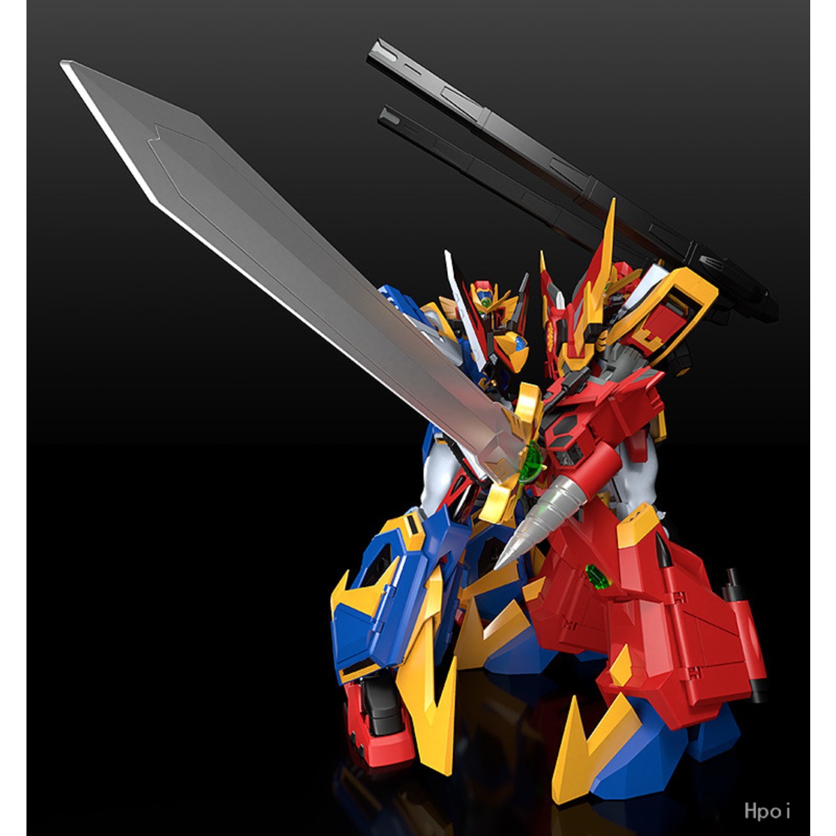 GSC Resmi Lisanslı MODEROID Se - Model Kit Levels incelemesi ve fiyatı