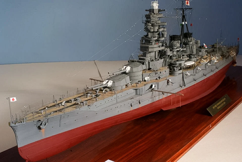 1:200 Ölçekli WW2 Savaş Gemisi - Model Kit Ww2 incelemesi ve fiyatı