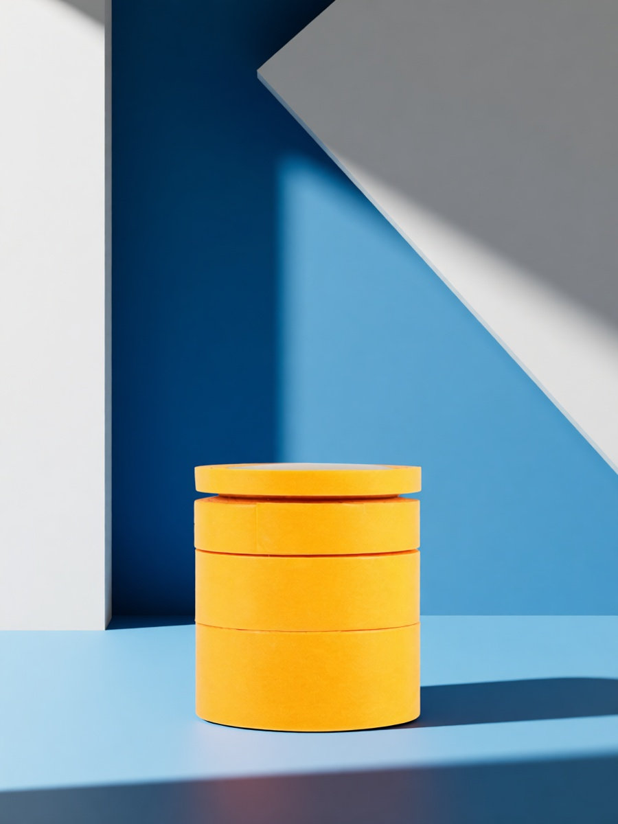 4 Rulo İnce Boya Bandı, 6 mm,  - Masking Tape Thin incelemesi ve fiyatı