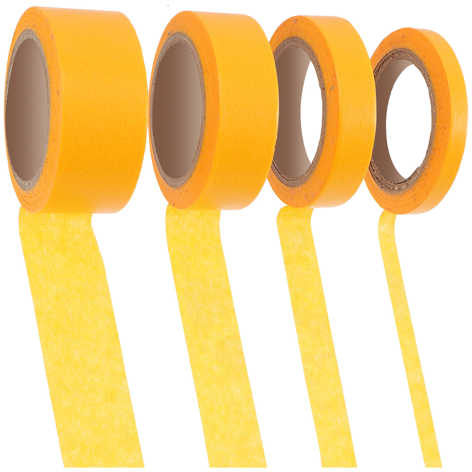 4 Rulo İnce Boya Bandı, 6 mm,  - Masking Tape Thin incelemesi ve fiyatı