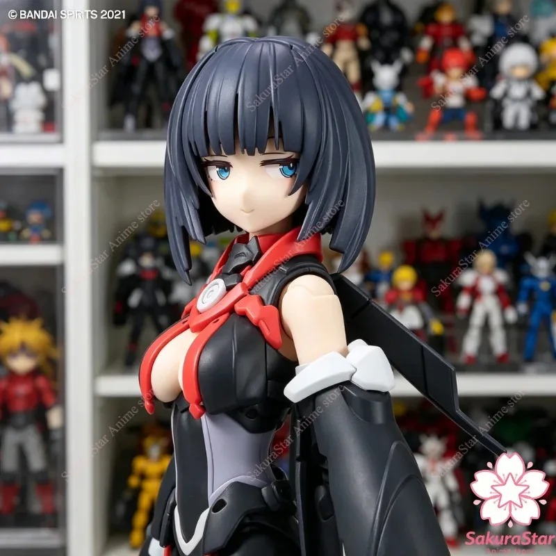 [Stokta] Bandai Orijinal 30MS  - Model Kit Bandai 30 incelemesi ve fiyatı