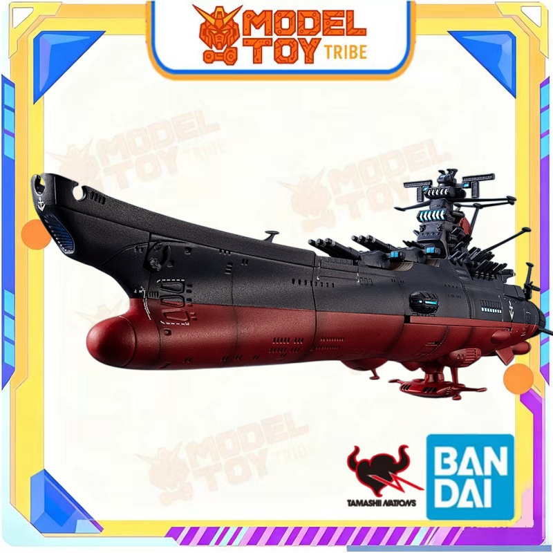 Stokta Japonya Bandai Orijinal - Model Kit Yamato incelemesi ve fiyatı