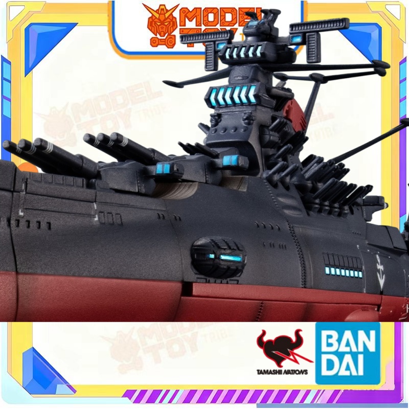 Stokta Japonya Bandai Orijinal - Model Kit Yamato incelemesi ve fiyatı