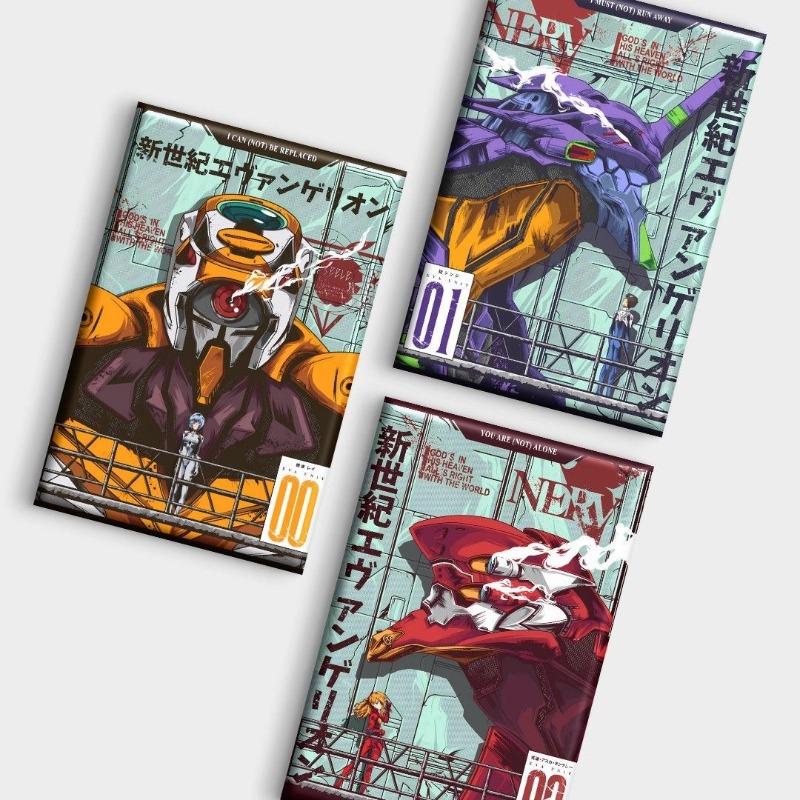 Neon Genesis Evangelion EVA-01 - Model Kit Evangelion incelemesi ve fiyatı