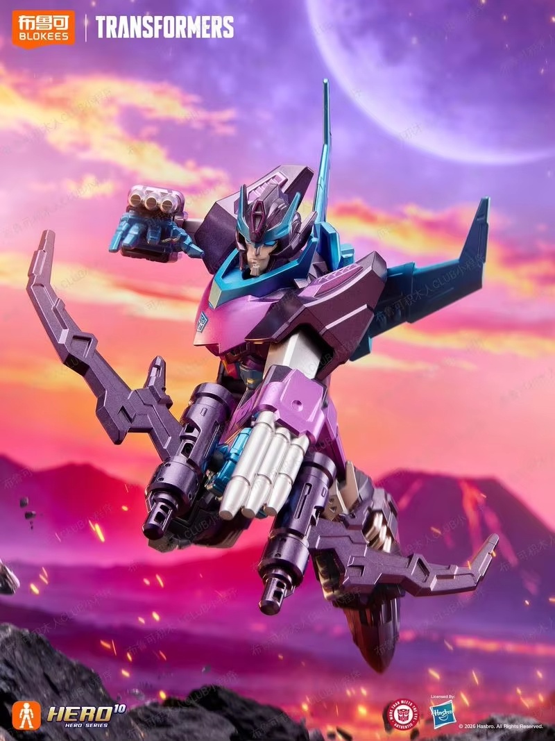 Blokees Transformers Galaxy Ve - Model Kit Rodimus incelemesi ve fiyatı