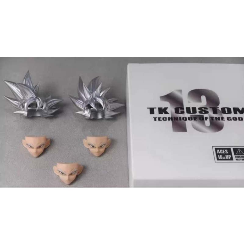 Stokta var! TK Özel Dragon Bal - Model Kit Vegito incelemesi ve fiyatı