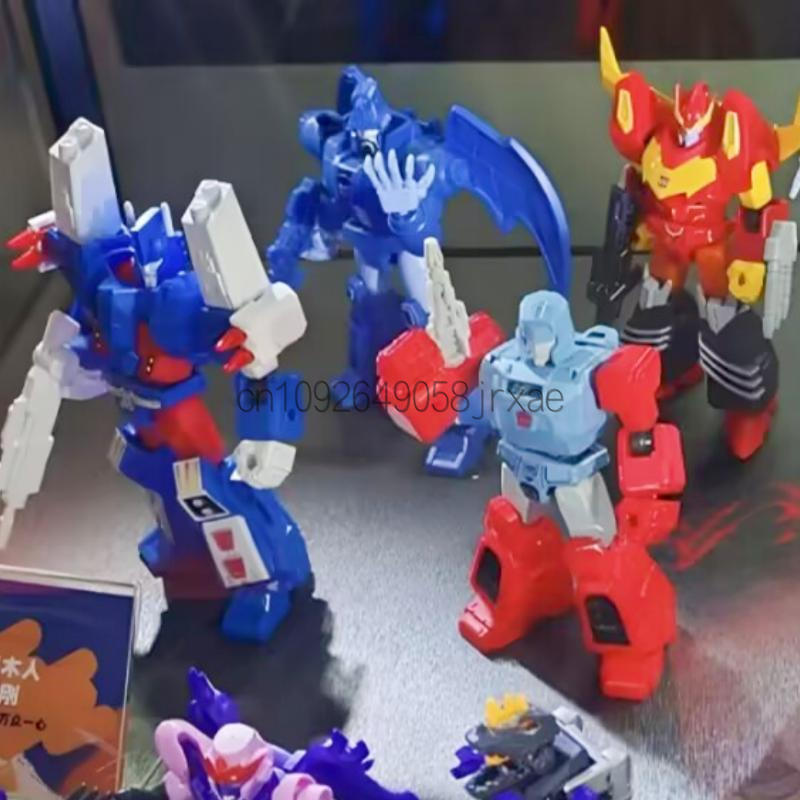 Blokees Transformers Galaxy Ve - Model Kit Rodimus incelemesi ve fiyatı