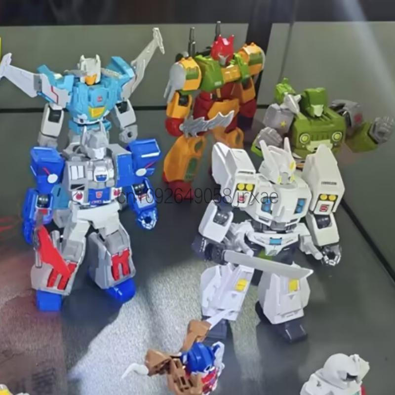 Blokees Transformers Galaxy Ve - Model Kit Rodimus incelemesi ve fiyatı