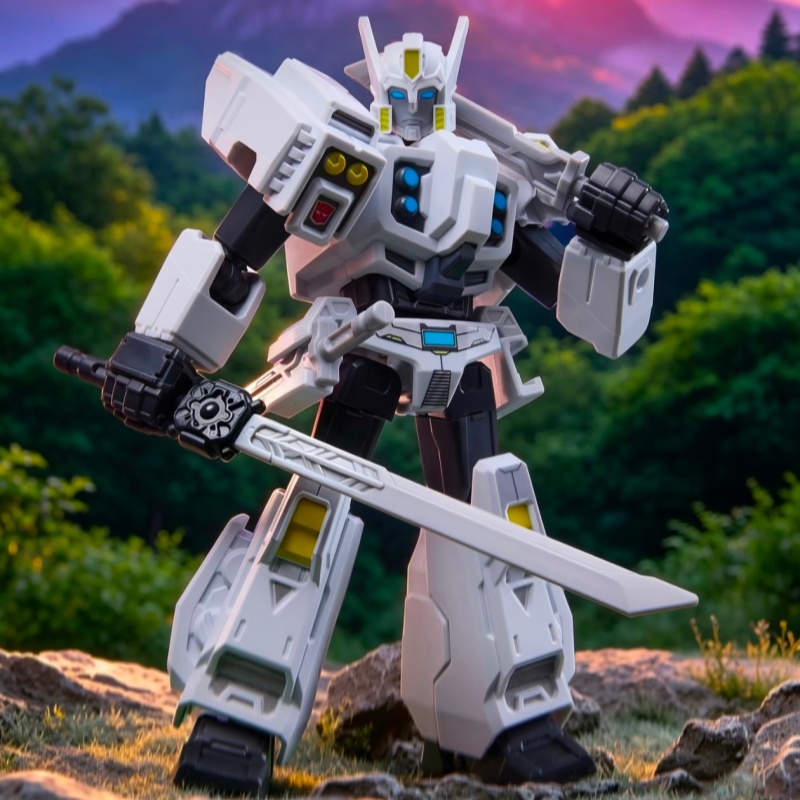 Orijinal Blokees Transformers  - Model Kit Rodimus incelemesi ve fiyatı
