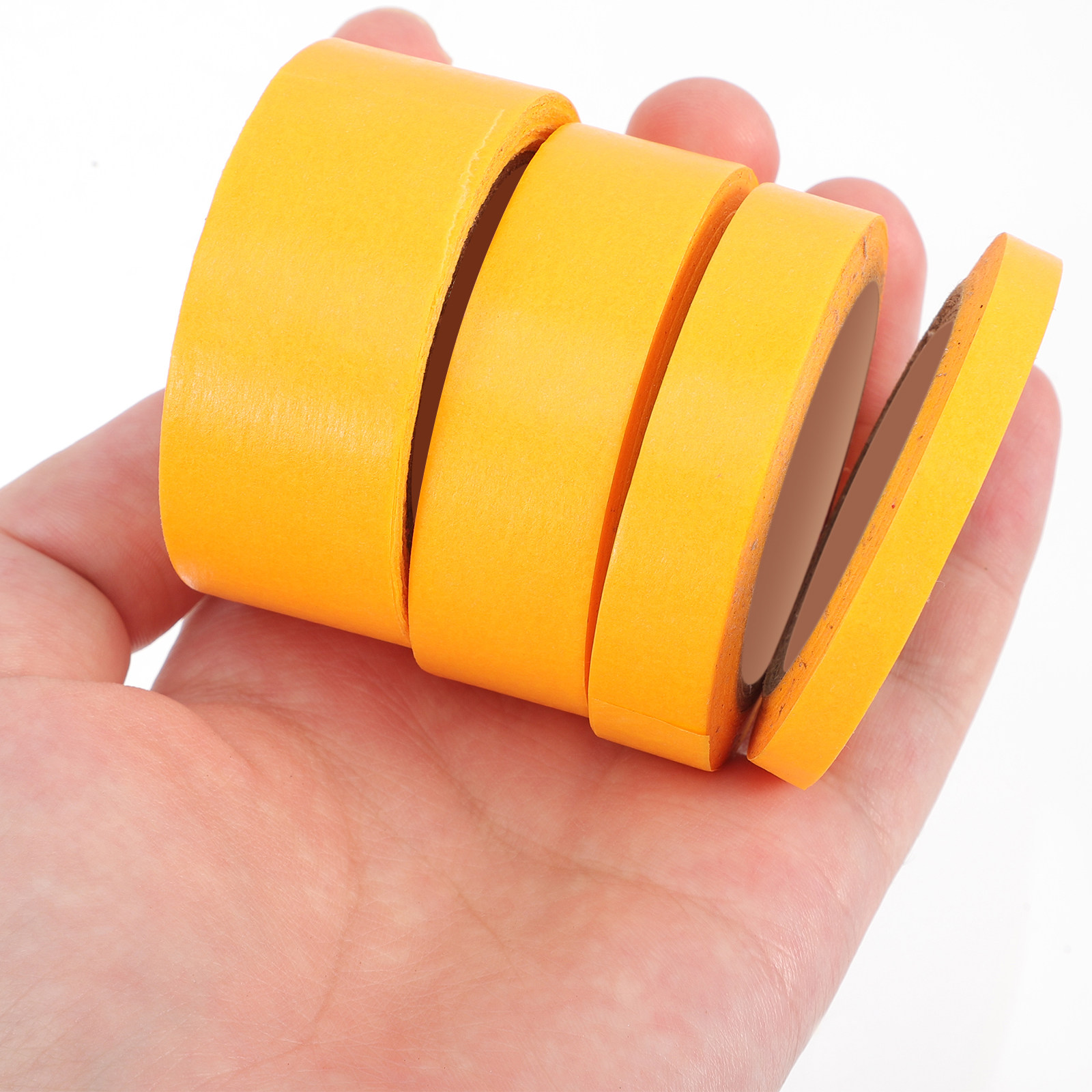 4 Rulo Boya Maskeleme Bandı İn - Masking Tape Thin incelemesi ve fiyatı