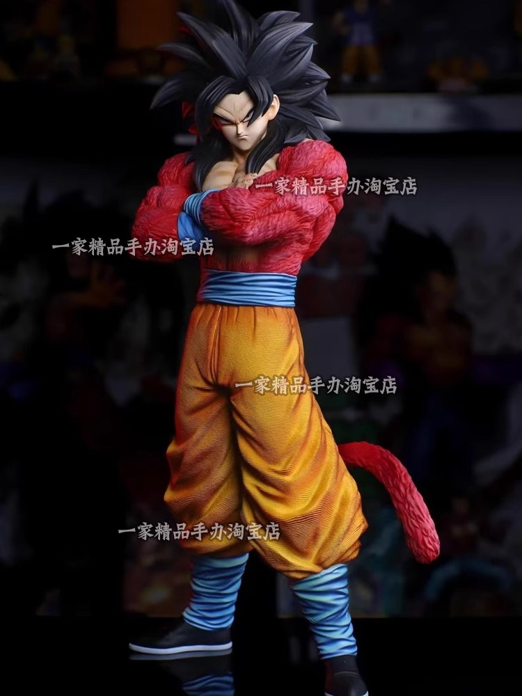 【STOKTA】JT Studio SSJ4 Goku Dr - Model Kit Vegito incelemesi ve fiyatı
