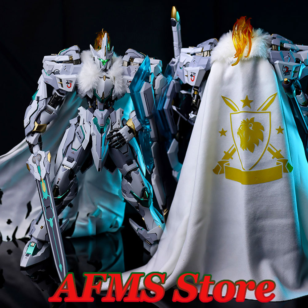 MOSHOWTOYS prolot Progenitor e - Model Kit Lancelot incelemesi ve fiyatı