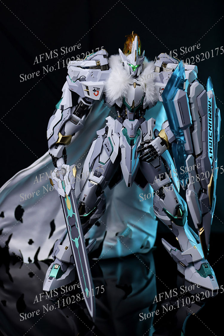 MOSHOWTOYS prolot Progenitor e - Model Kit Lancelot incelemesi ve fiyatı