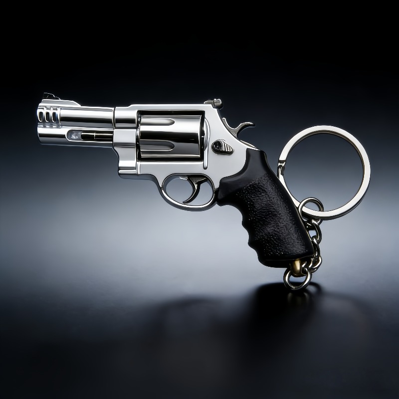 En Yeni Metal Mini Tabanca Mod - Model Kit Revolver incelemesi ve fiyatı