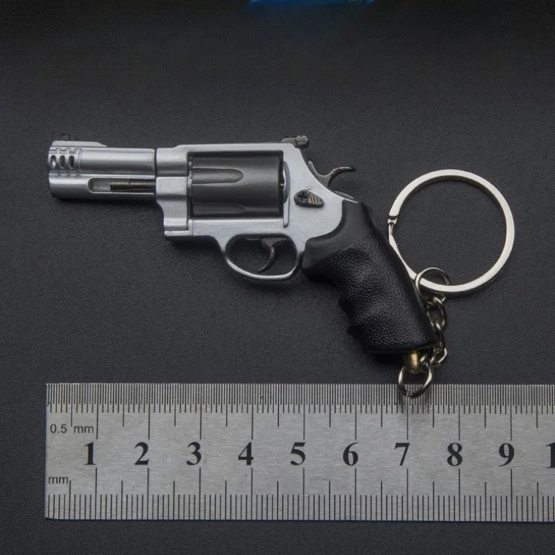 En Yeni Metal Mini Tabanca Mod - Model Kit Revolver incelemesi ve fiyatı