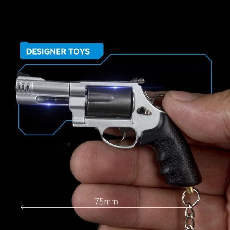 En Yeni Metal Mini Tabanca Mod - Model Kit Revolver incelemesi ve fiyatı