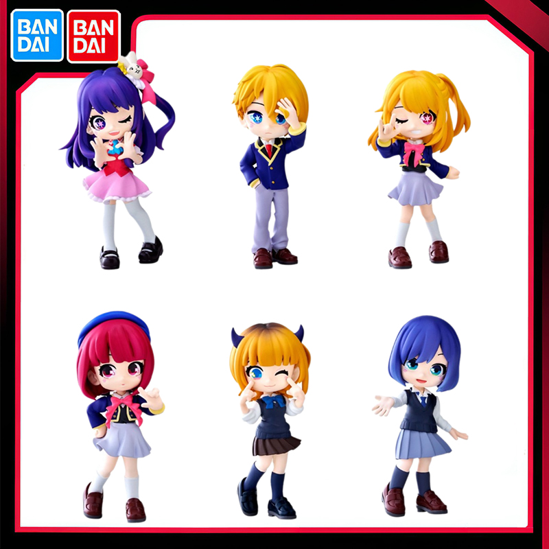 Bandai Original PalVerse OSHI  - Model Kit Oshi No Ko incelemesi ve fiyatı