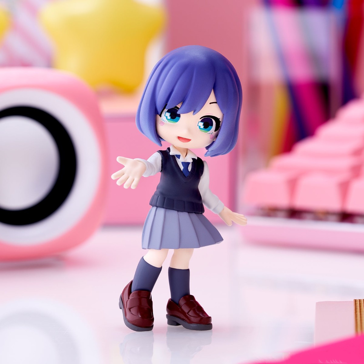 Bandai Original PalVerse OSHI  - Model Kit Oshi No Ko incelemesi ve fiyatı