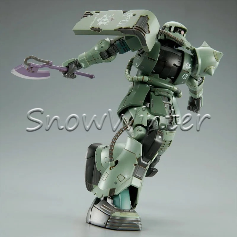 【Stokta】BANDAI Orijinal Kutu H - Model Kit Cangdao incelemesi ve fiyatı