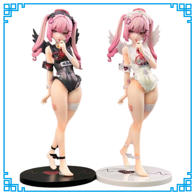 Orijinal OC Vampir Hemşire İki - Model Kit Oshi No Ko incelemesi ve fiyatı