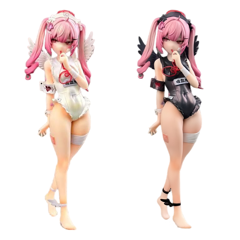 Orijinal OC Vampir Hemşire İki - Model Kit Oshi No Ko incelemesi ve fiyatı