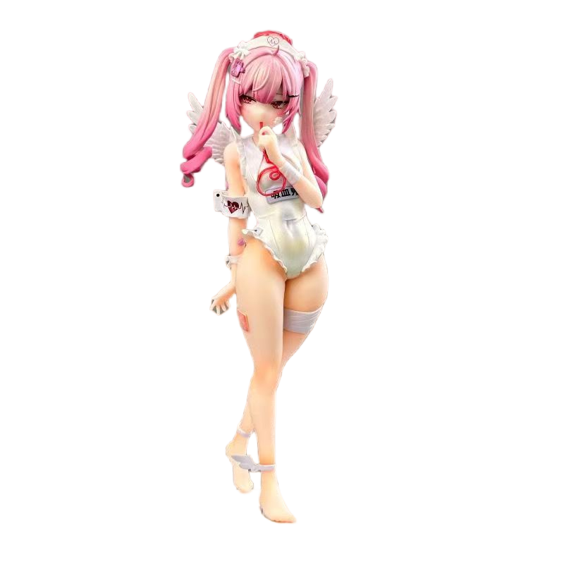 Orijinal OC Vampir Hemşire İki - Model Kit Oshi No Ko incelemesi ve fiyatı