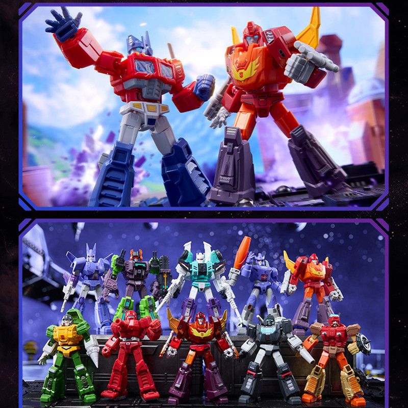 Blokees Dönüşüm Savunucusu Ver - Model Kit Rodimus incelemesi ve fiyatı