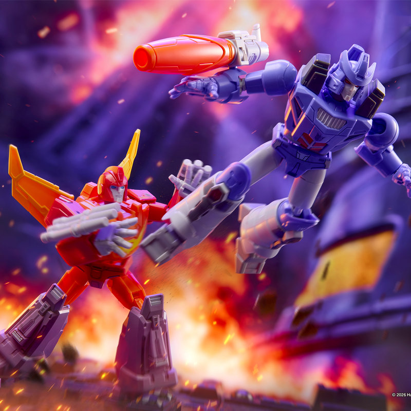 Blokees Dönüşüm Savunucusu Ver - Model Kit Rodimus incelemesi ve fiyatı