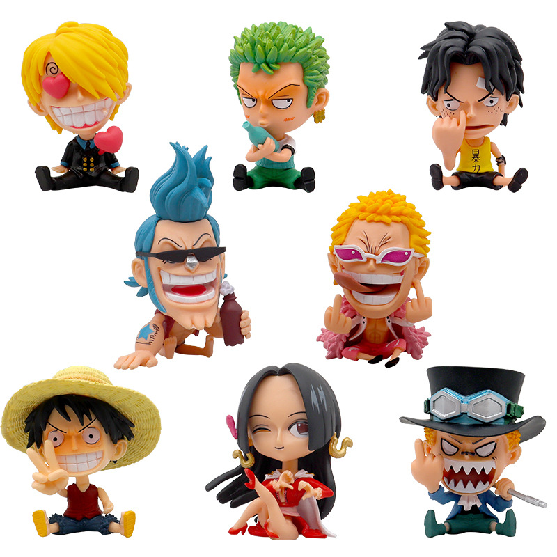 Anime One Piece 17 Stil Zoro L - Model Kit Chopper incelemesi ve fiyatı