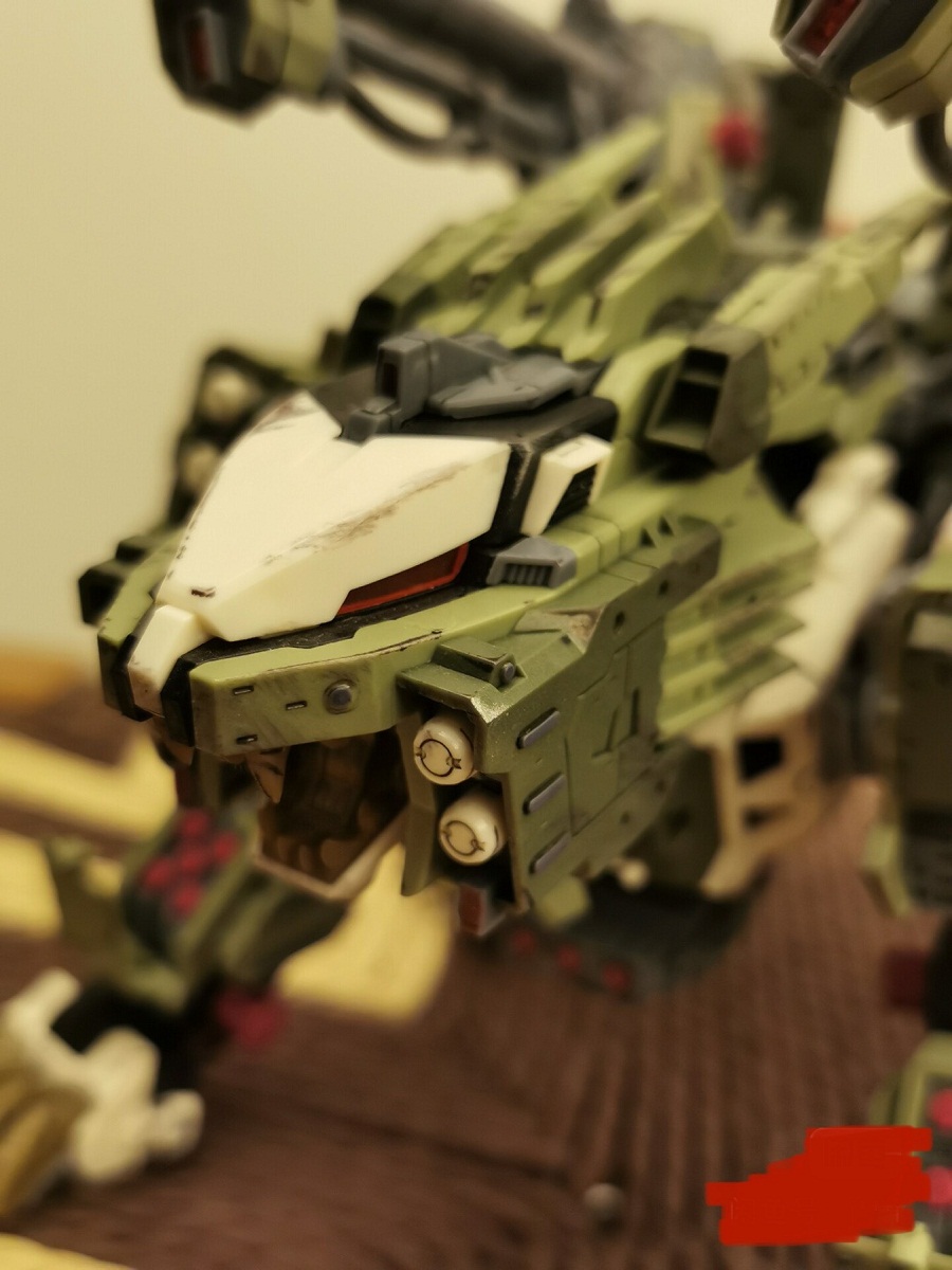 BT Model Yapı Bloğu ZOIDS RZ-0 - Model Kit Yamato incelemesi ve fiyatı