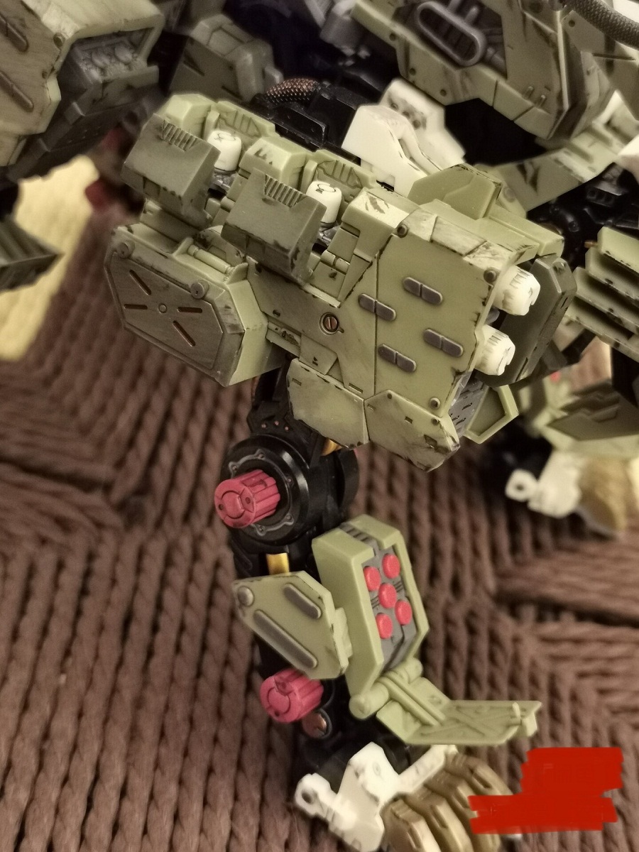BT Model Yapı Bloğu ZOIDS RZ-0 - Model Kit Yamato incelemesi ve fiyatı