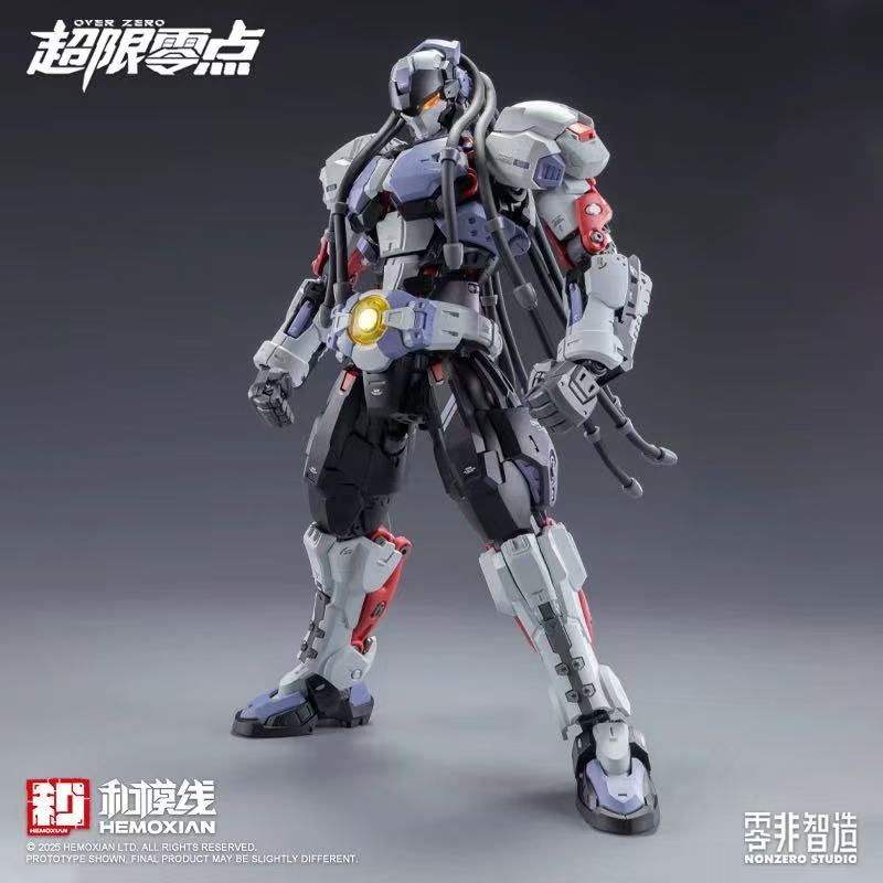 【Yeni ürün】HEMOXIAN OVER ZERO  - Model Kit Hemoxian incelemesi ve fiyatı