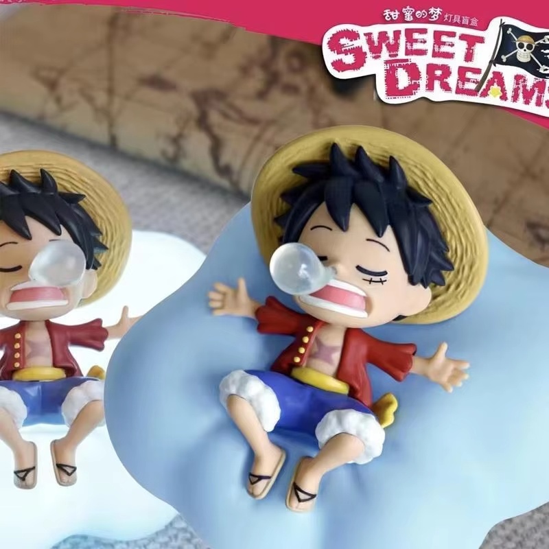 Sıcak One Piece Anime Kör Kutu - Model Kit Chopper incelemesi ve fiyatı
