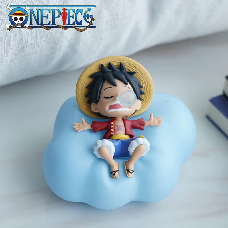Sıcak One Piece Anime Kör Kutu - Model Kit Chopper incelemesi ve fiyatı