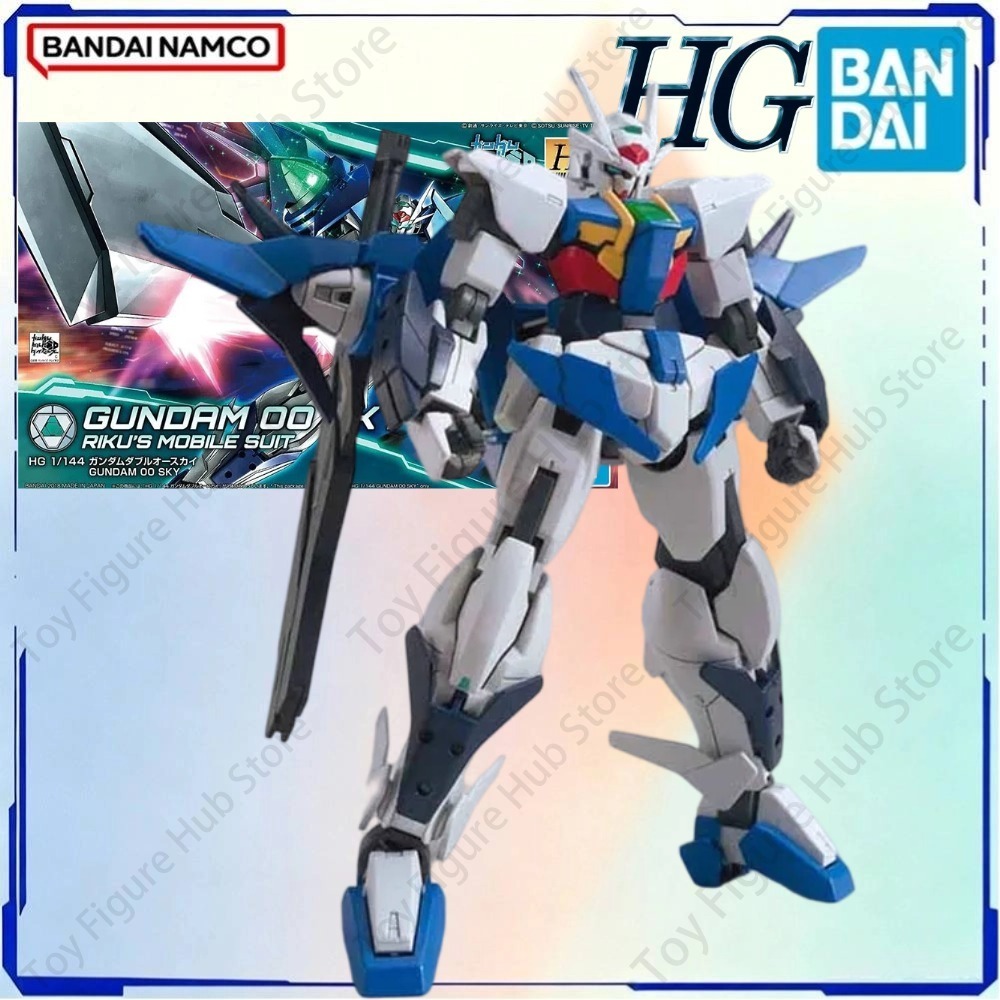 BANDAI Resmi Orijinal Stokta G - Model Kit Non Gundam incelemesi ve fiyatı