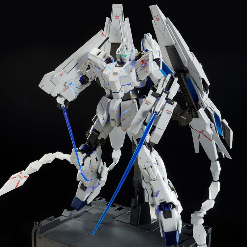 BANDAI Mobile Suit Gundam Unic - Model Kit Mobil incelemesi ve fiyatı