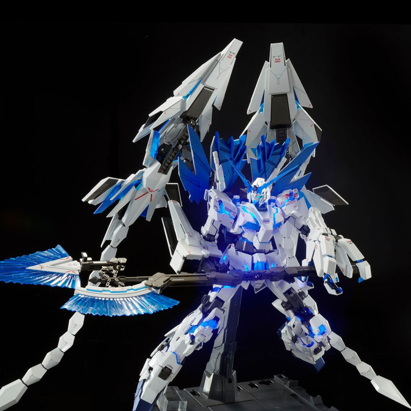 BANDAI Mobile Suit Gundam Unic - Model Kit Mobil incelemesi ve fiyatı