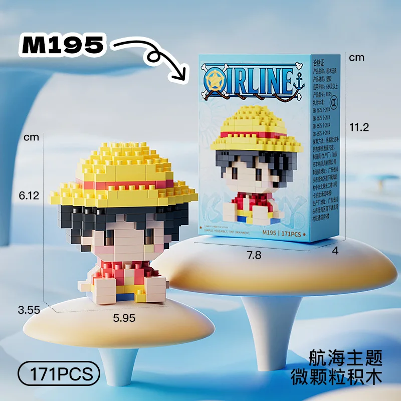 ONE PIECE 3D Anime Model Güneş - Model Kit Chopper incelemesi ve fiyatı