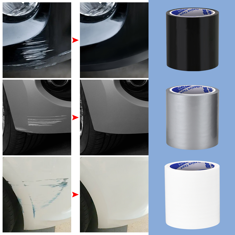 Araba Kabuk Boya Tamir Bandı G - Masking Tape Thin incelemesi ve fiyatı