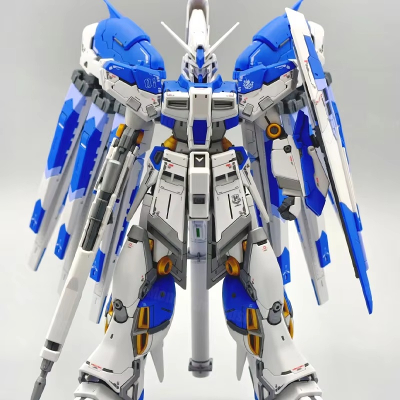 YENI YUSHANFANG Modeli Büyütül - Model Kit Hemoxian incelemesi ve fiyatı