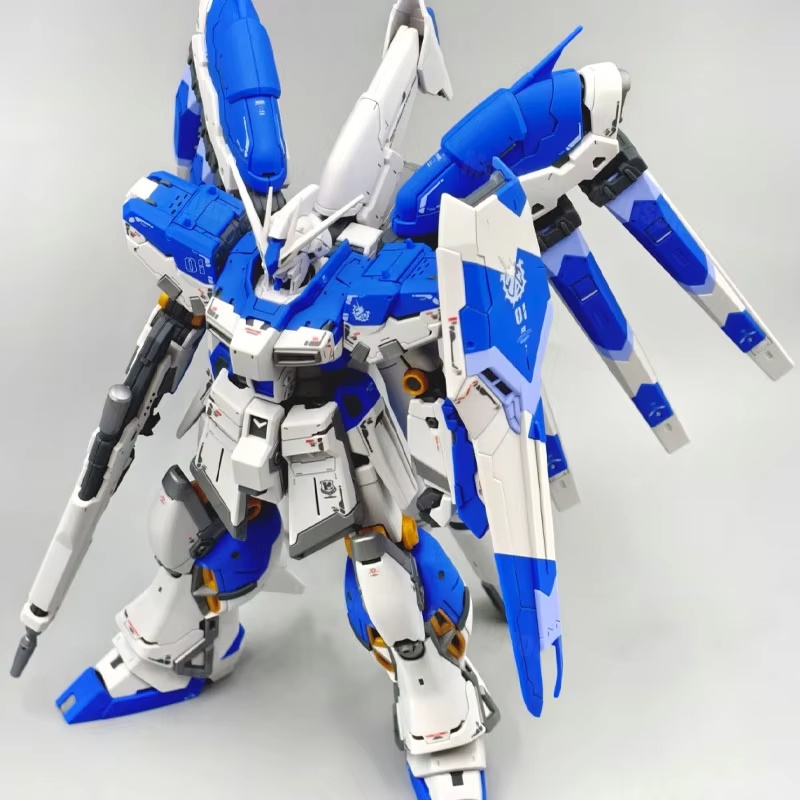 YENI YUSHANFANG Modeli Büyütül - Model Kit Hemoxian incelemesi ve fiyatı
